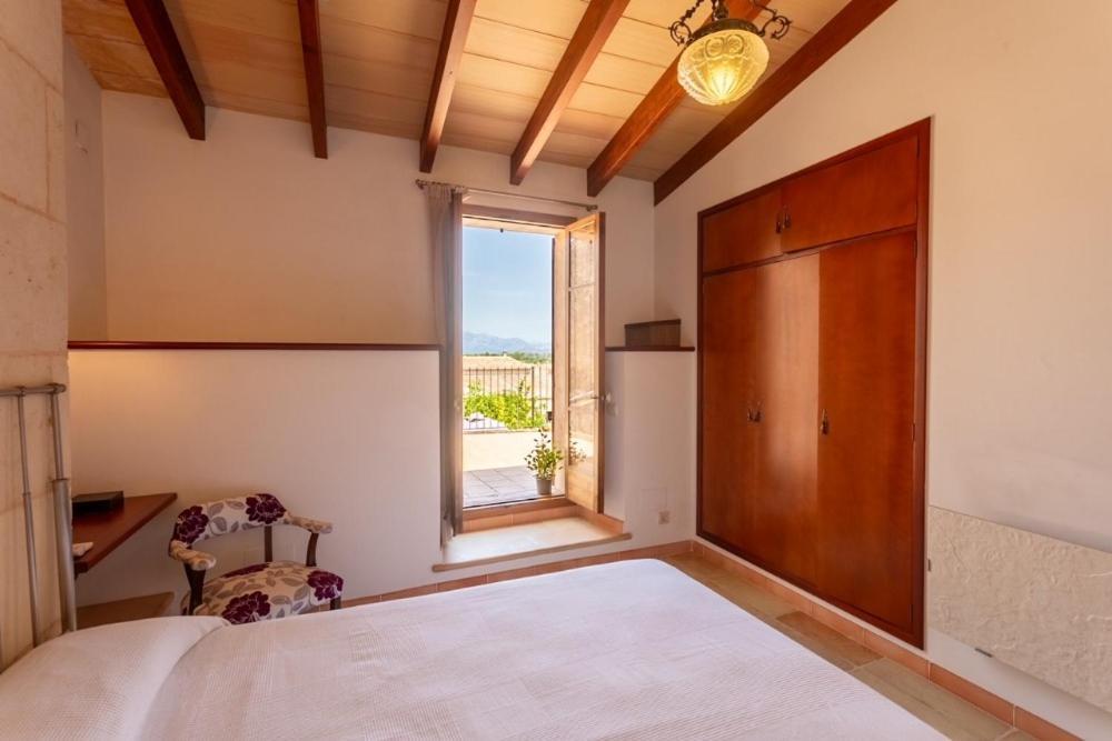Villa Dels Bous 163 Sineu Extérieur photo