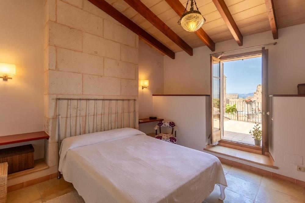Villa Dels Bous 163 Sineu Extérieur photo